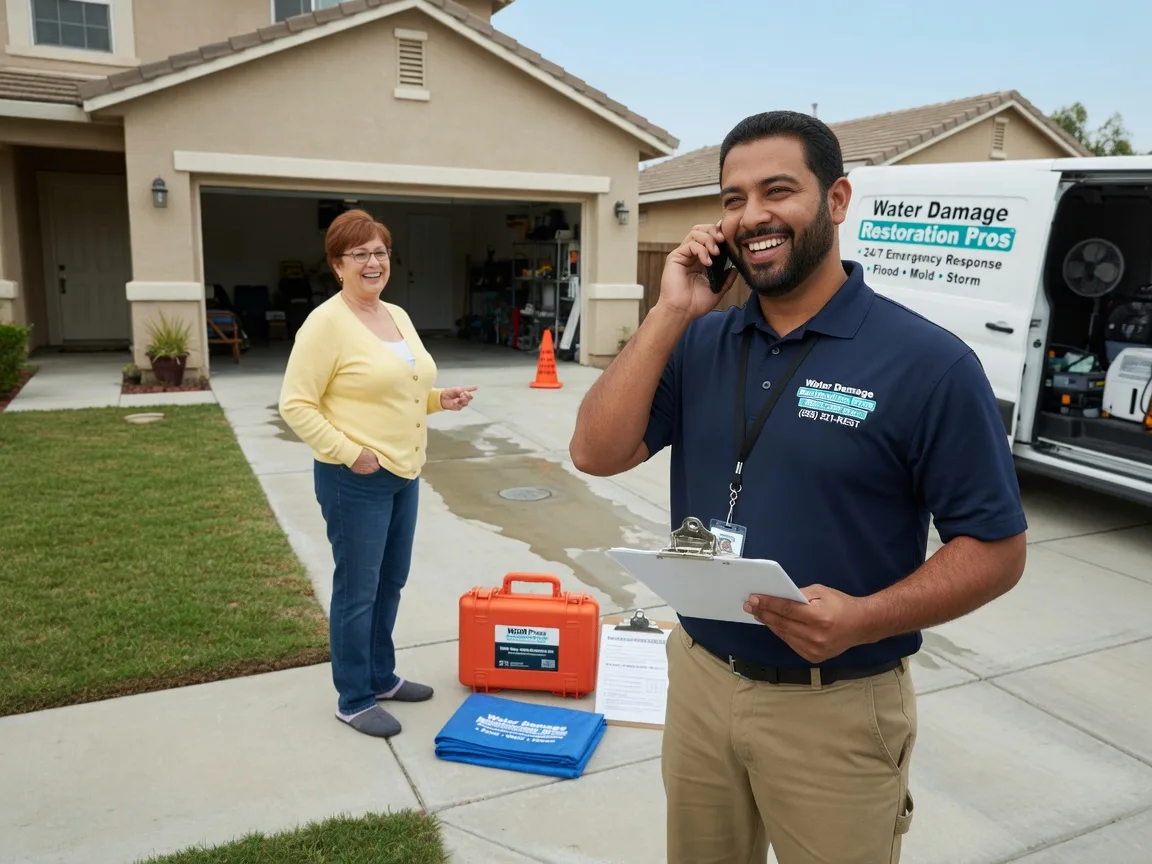 Water Damage Restoration Ingram, TX FAQs